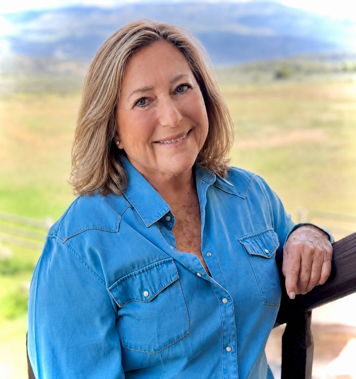 Wendy Sacks, candidate for Eagle County Commissioner
